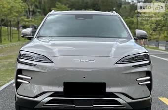 BYD Song Plus 2025 Flagship