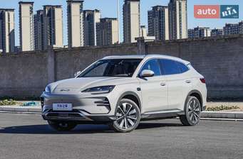 BYD Song Plus 2025 в Одеса