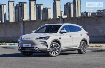 BYD Song Plus 2025 Smart Drive