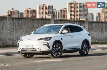 BYD Song Plus 2025 в Одеса