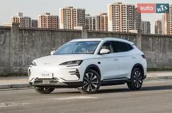 BYD Song Plus