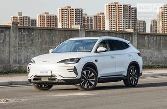 BYD Song Plus 2025 Smart Drive