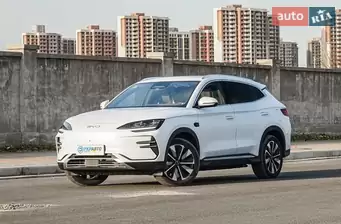 BYD Song Plus