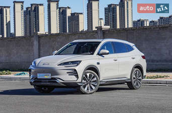 BYD Song Plus 2025 в Київ