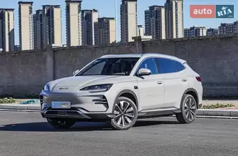 BYD Song Plus