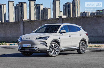 BYD Song Plus 2025 Smart Drive