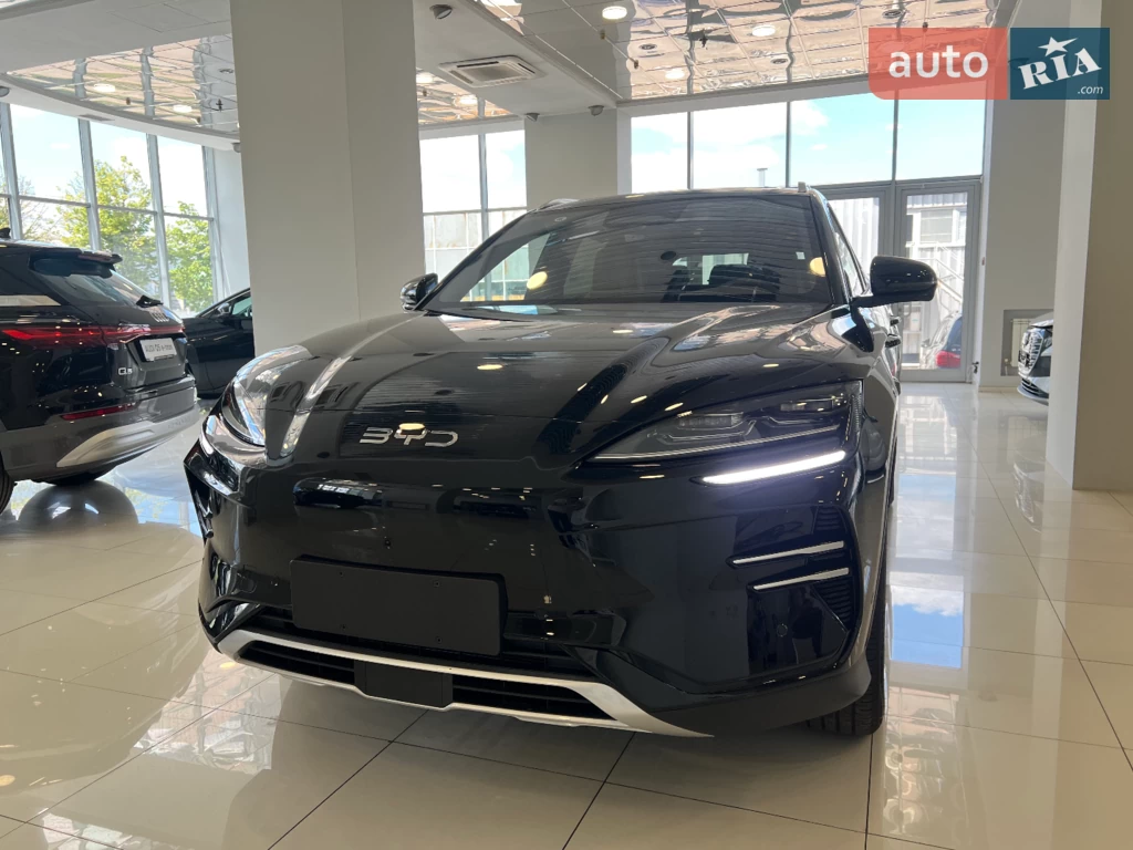 BYD Song Plus Smart Drive