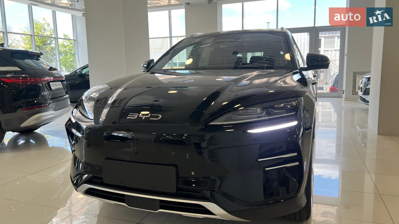 BYD Song Plus Individual