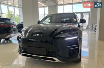 BYD Song Plus 2025 в Київ