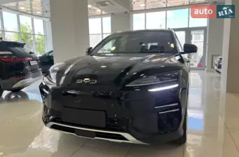 BYD Song Plus