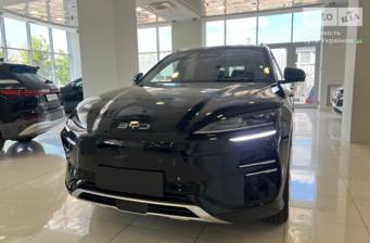 BYD Song Plus 2025 Individual