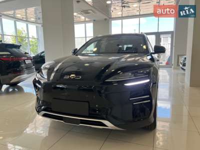 BYD Song Plus Individual 87 kWh (218 к.с.)