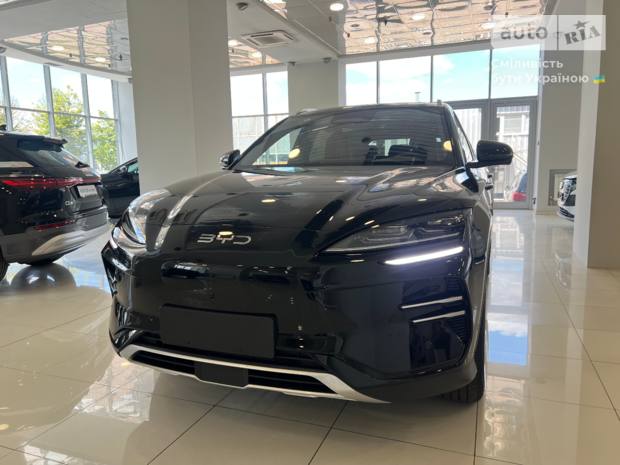 BYD Song Plus 2025 BYD Song Plus 2025