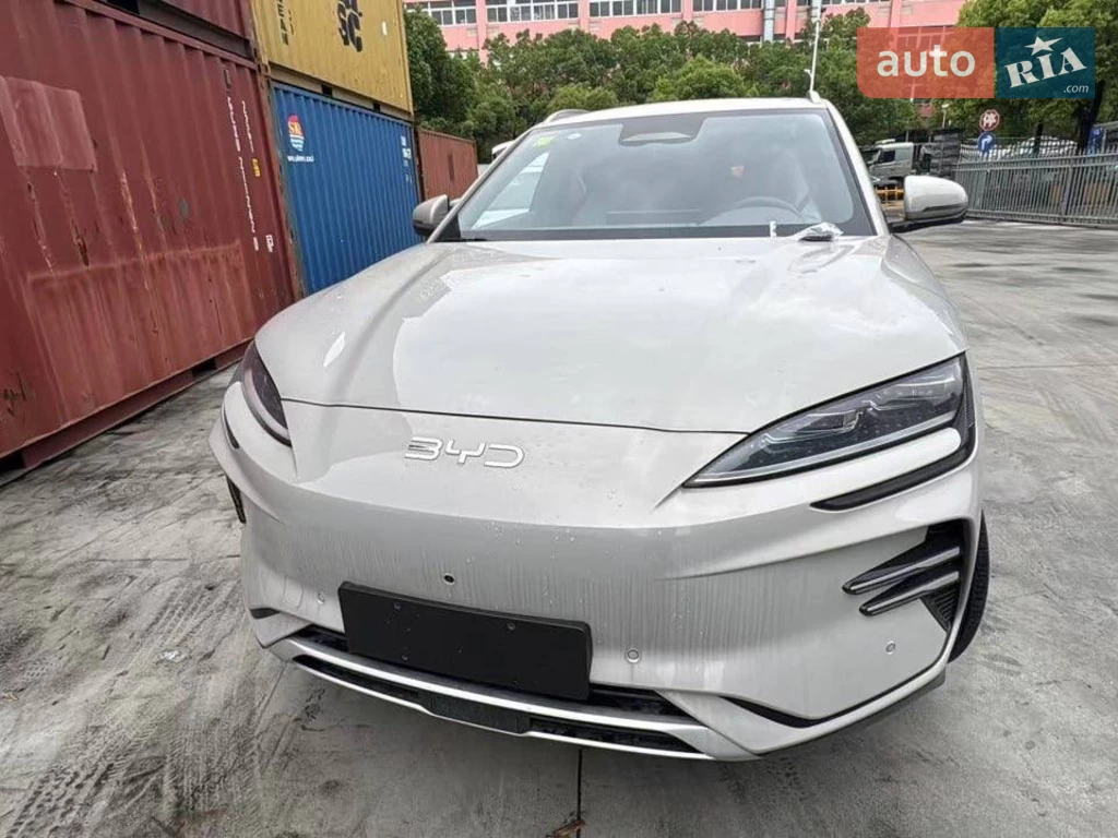 BYD Song Plus Smart Drive