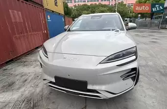 BYD Song Plus