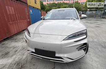 BYD Song Plus 2025 Smart Drive