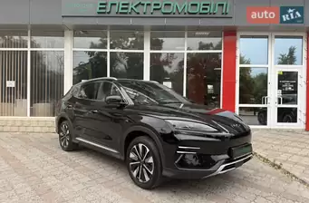 BYD Song Plus