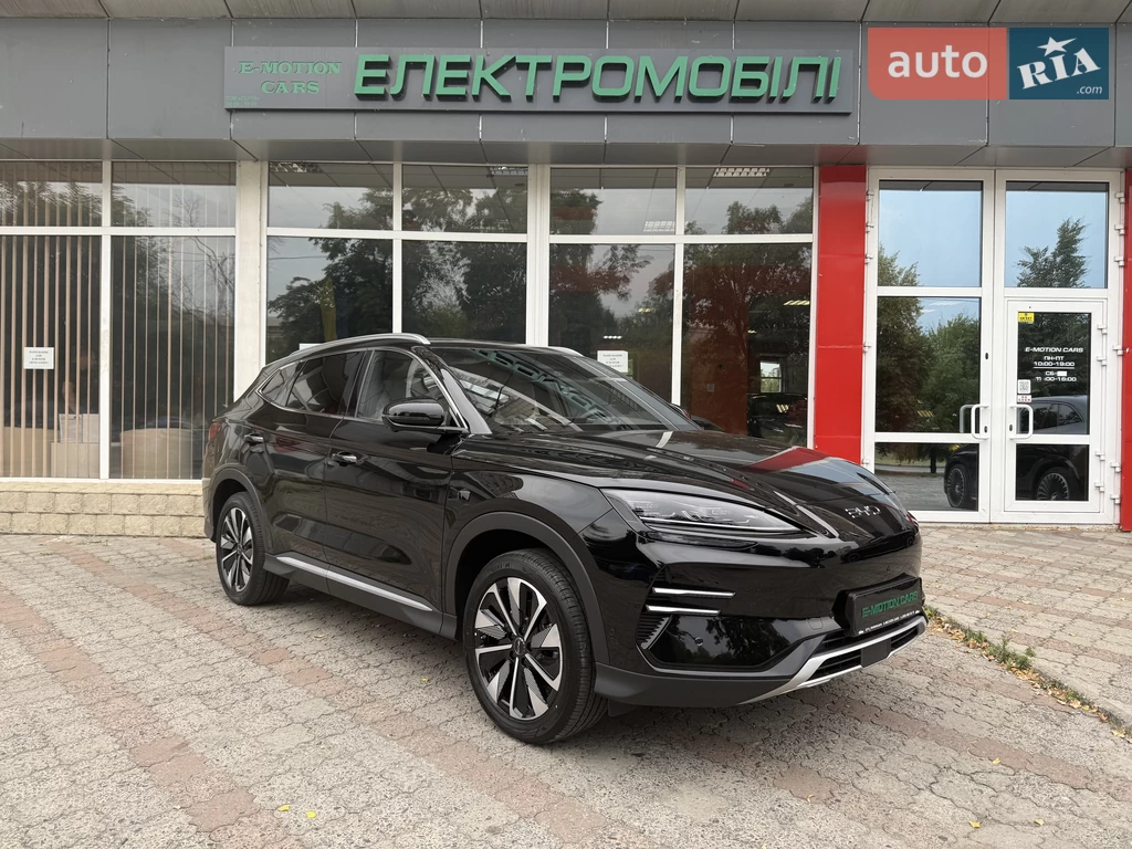 BYD Song Plus Smart Drive