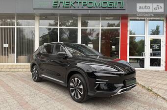 BYD Song Plus 2025 Smart Drive