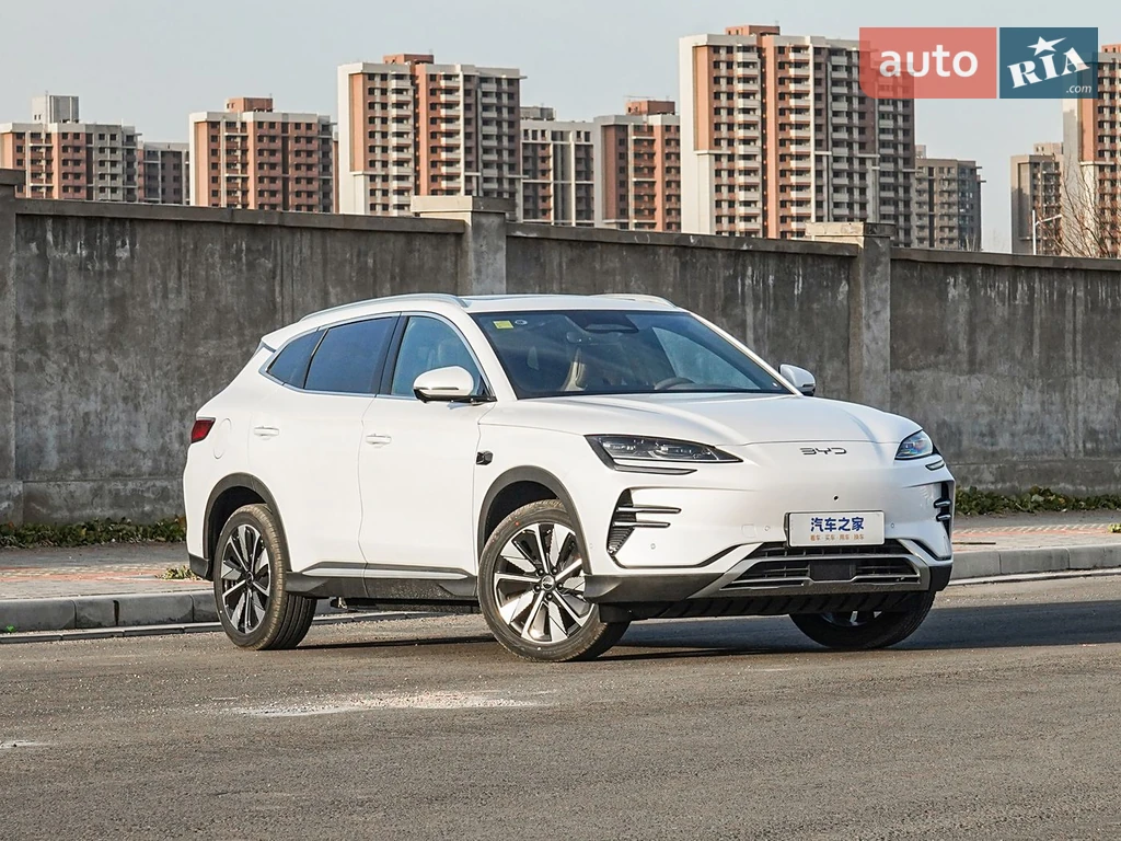 BYD Song Plus Smart Drive