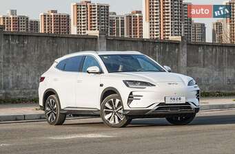 BYD Song Plus 2025 в Харків