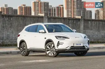 BYD Song Plus