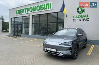 BYD Song Plus