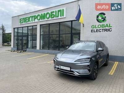 BYD Song Plus Flagship 87 kWh (218 к.с.) 2025