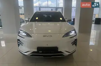 BYD Song Plus