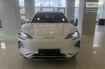 BYD Song Plus 2025 Smart Drive