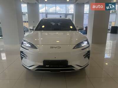 BYD Song Plus 2025 Smart Drive