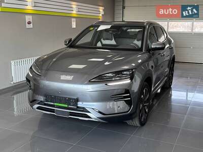 BYD Song Plus 2025 Smart Drive