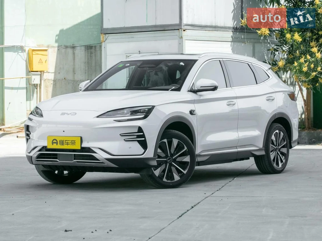 BYD Song Plus Smart Drive