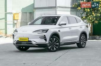 BYD Song Plus 2025 в Львів