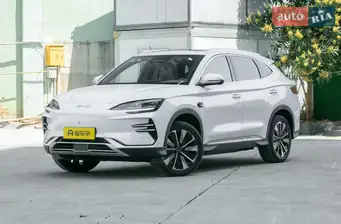 BYD Song Plus