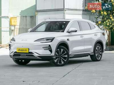 BYD Song Plus 2025 Smart Drive