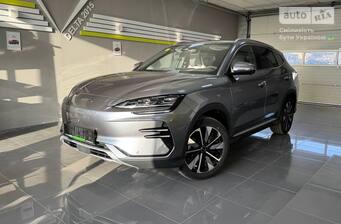 BYD Song Plus 2025 Smart Drive
