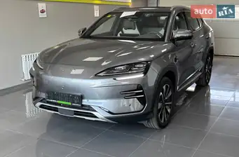 BYD Song Plus