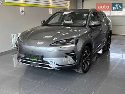 BYD Song Plus 2025 Smart Drive