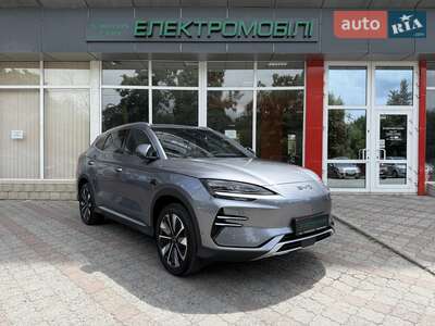 BYD Song Plus Smart Drive 87 kWh (218 к.с.) 2025