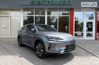 BYD Song Plus 2025 Smart Drive