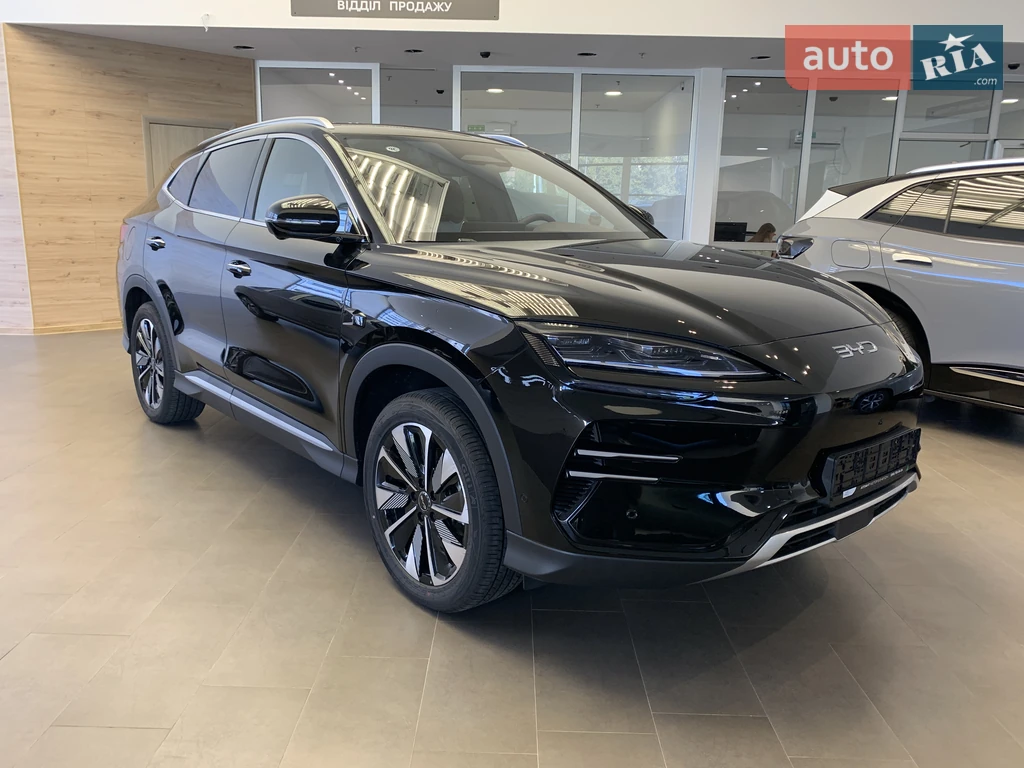 BYD Song Plus Flagship