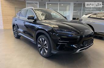 BYD Song Plus 2025 Flagship