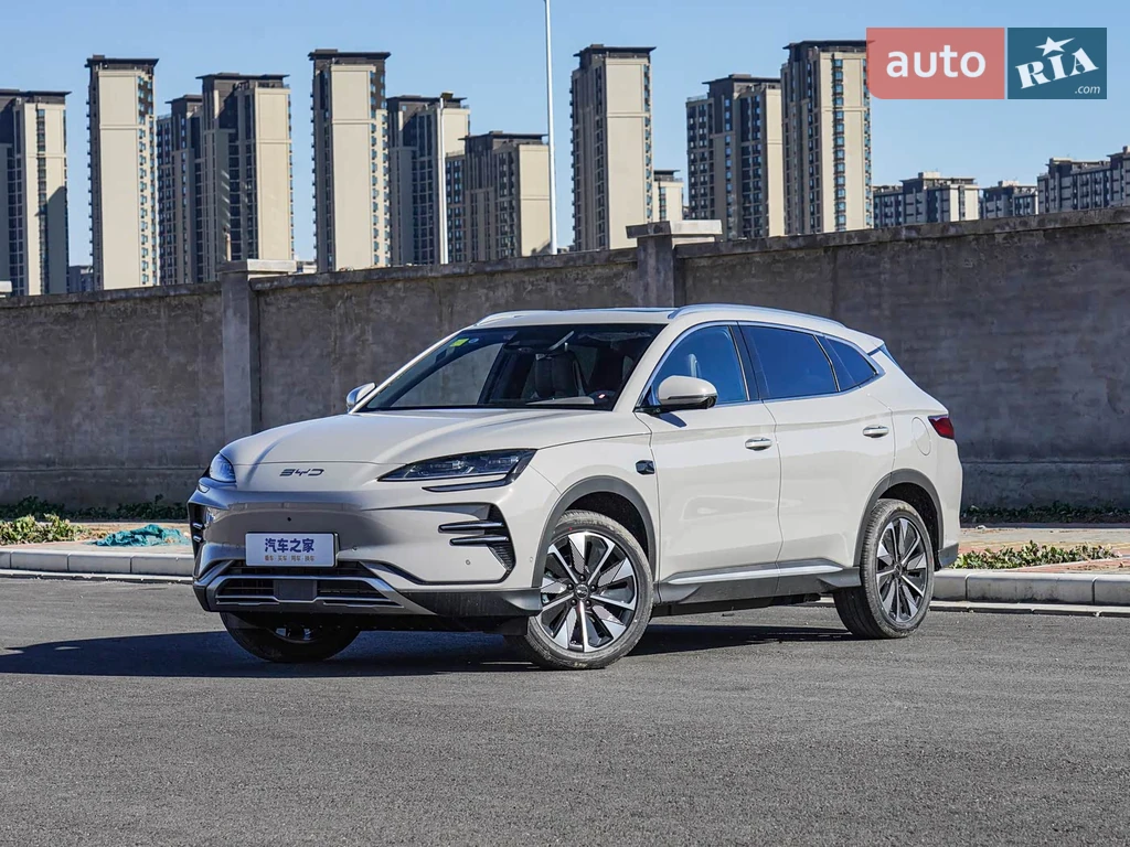 BYD Song Plus Smart Drive