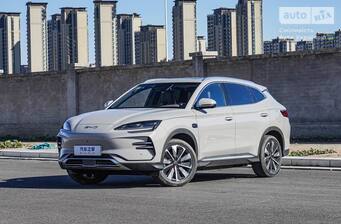 BYD Song Plus 2025 Smart Drive