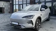 BYD Song Plus Smart Drive