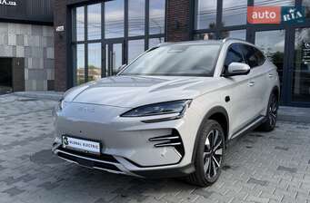 BYD Song Plus 2025 в Чернівці