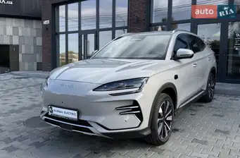 BYD Song Plus