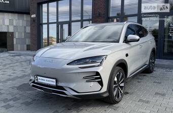 BYD Song Plus 2025 Smart Drive