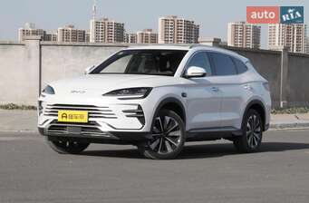 BYD Song Plus 2025 в Львів